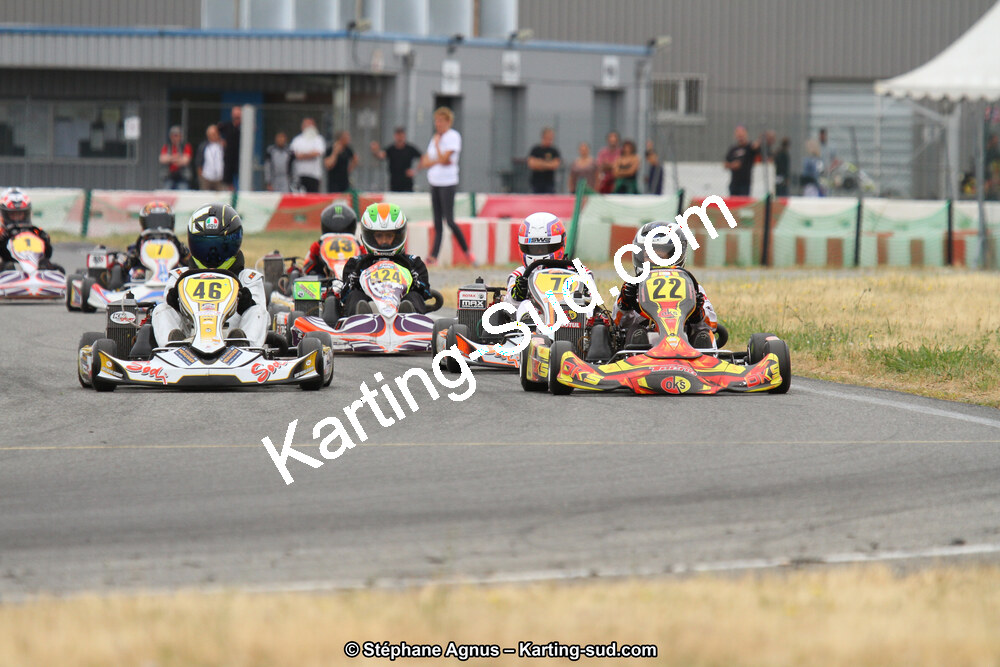 24 & 25/06/2017 : Course Club et Préparatoire de Muret (Photos Stéphane Agnus) 2017 — karting