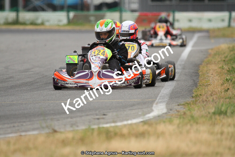 24 & 25/06/2017 : Course Club et Préparatoire de Muret (Photos Stéphane Agnus) 2017 — karting