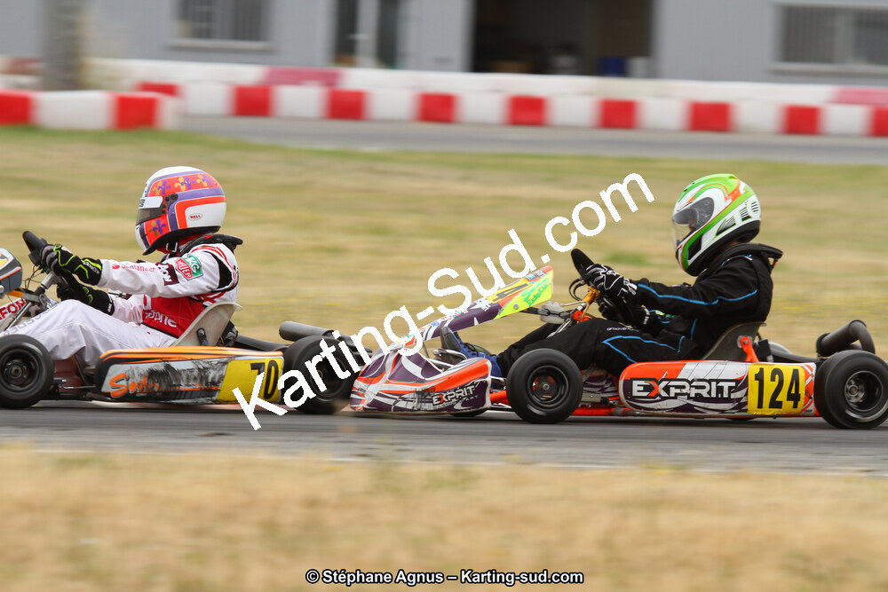 24 & 25/06/2017 : Course Club et Préparatoire de Muret (Photos Stéphane Agnus) 2017 — karting
