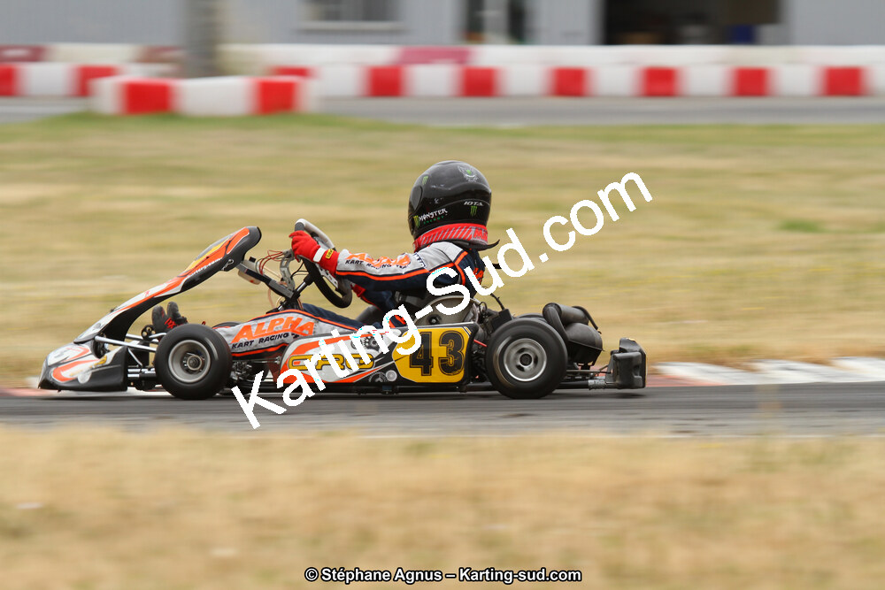 24 & 25/06/2017 : Course Club et Préparatoire de Muret (Photos Stéphane Agnus) 2017 — karting