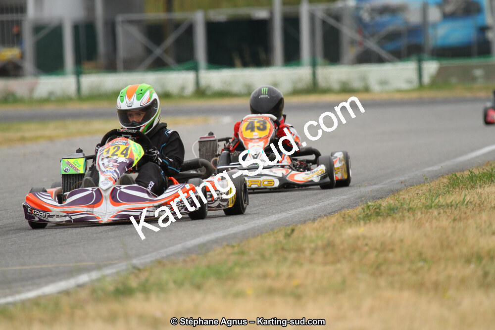 24 & 25/06/2017 : Course Club et Préparatoire de Muret (Photos Stéphane Agnus) 2017 — karting