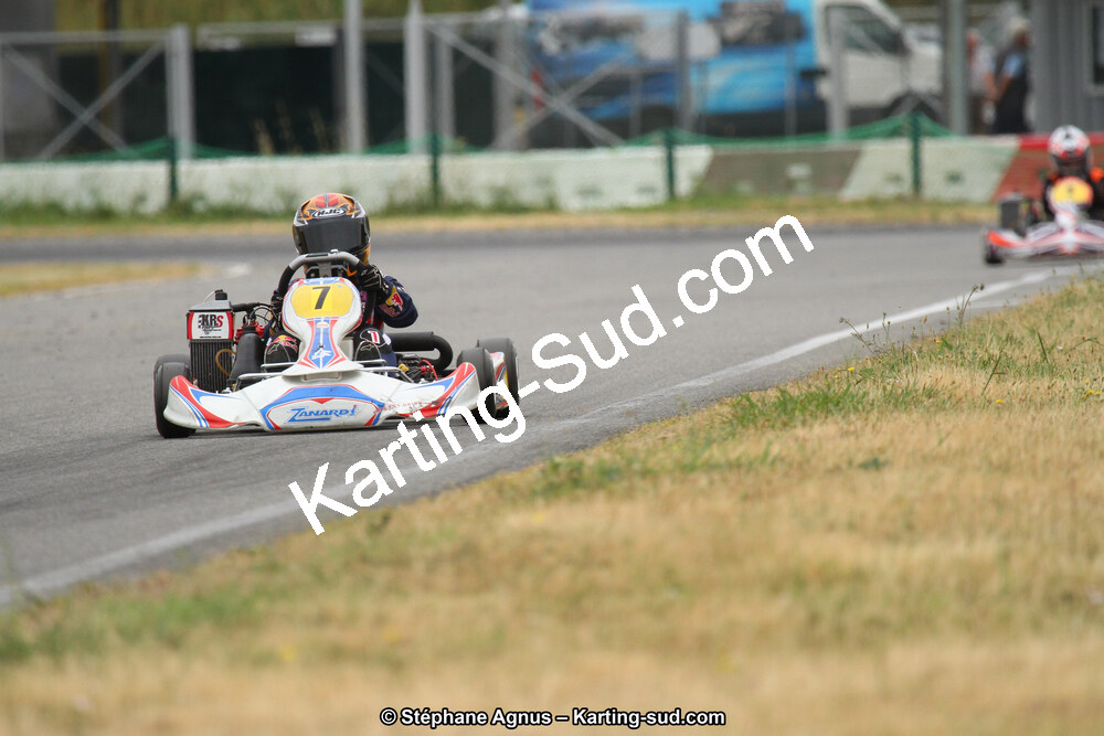24 & 25/06/2017 : Course Club et Préparatoire de Muret (Photos Stéphane Agnus) 2017 — karting