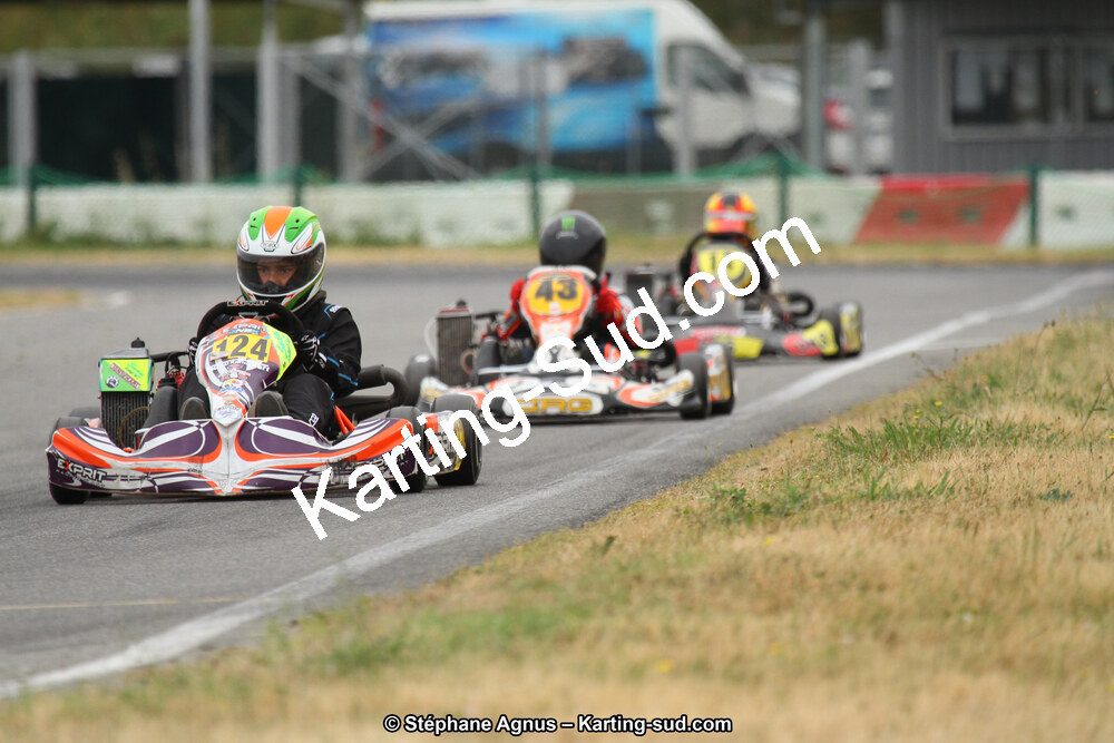 24 & 25/06/2017 : Course Club et Préparatoire de Muret (Photos Stéphane Agnus) 2017 — karting