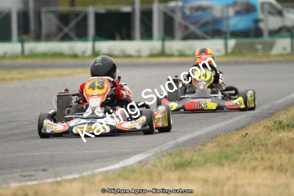 24 & 25/06/2017 : Course Club et Préparatoire de Muret (Photos Stéphane Agnus) 2017 — karting