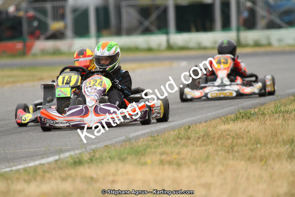 24 & 25/06/2017 : Course Club et Préparatoire de Muret (Photos Stéphane Agnus) 2017 — karting