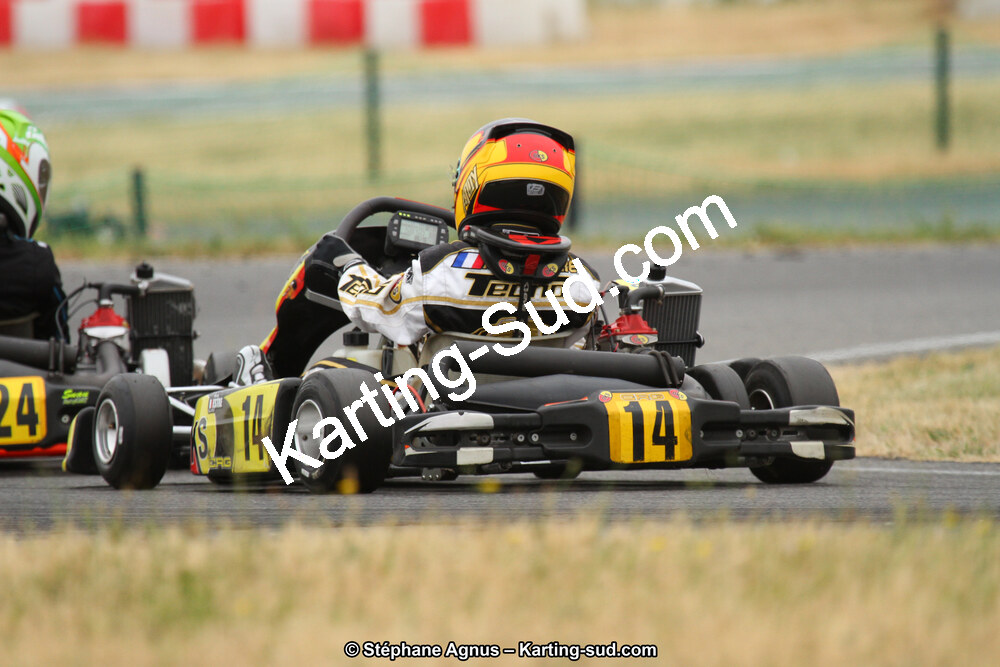 24 & 25/06/2017 : Course Club et Préparatoire de Muret (Photos Stéphane Agnus) 2017 — karting