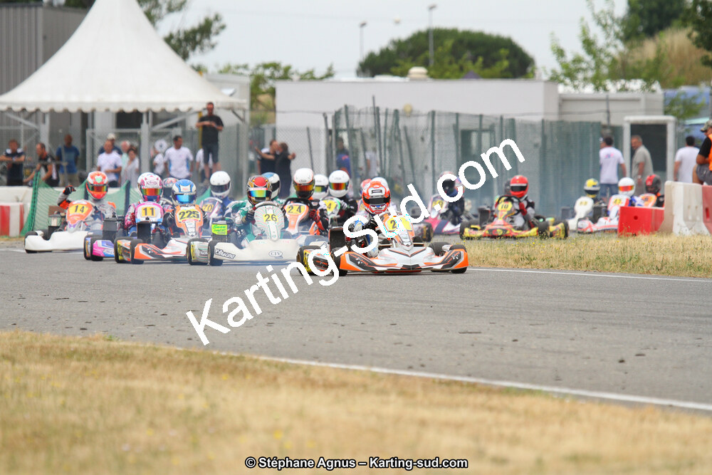 24 & 25/06/2017 : Course Club et Préparatoire de Muret (Photos Stéphane Agnus) 2017 — karting
