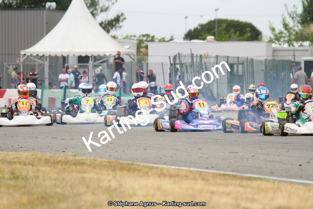 24 & 25/06/2017 : Course Club et Préparatoire de Muret (Photos Stéphane Agnus) 2017 — karting