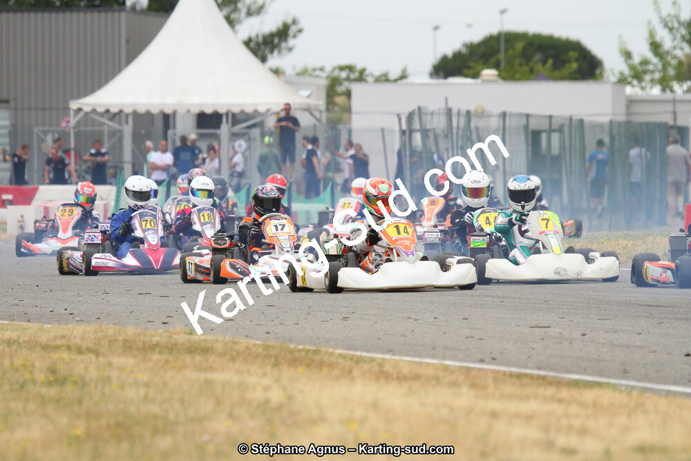 24 & 25/06/2017 : Course Club et Préparatoire de Muret (Photos Stéphane Agnus) 2017 — karting