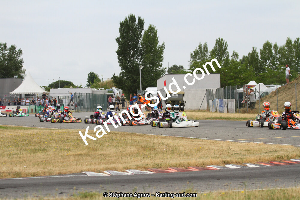 24 & 25/06/2017 : Course Club et Préparatoire de Muret (Photos Stéphane Agnus) 2017 — karting