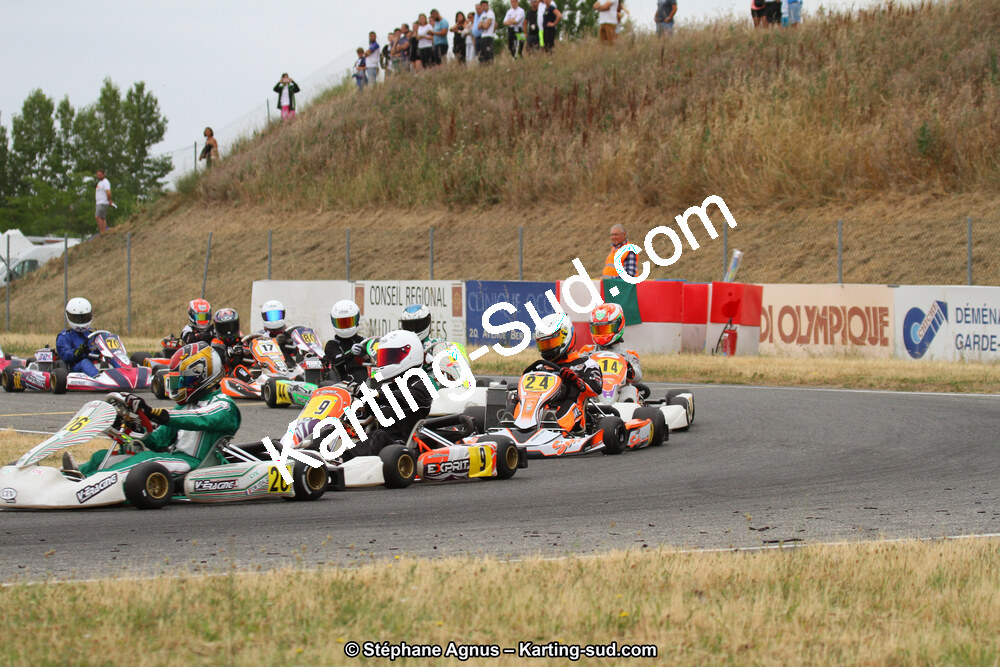 24 & 25/06/2017 : Course Club et Préparatoire de Muret (Photos Stéphane Agnus) 2017 — karting