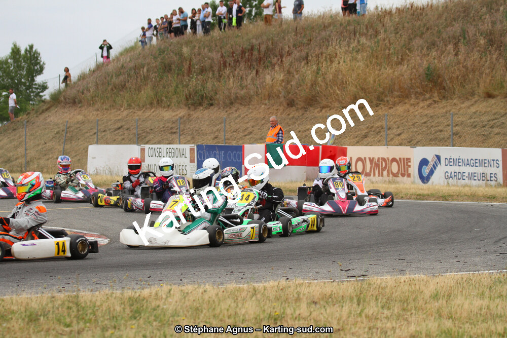 24 & 25/06/2017 : Course Club et Préparatoire de Muret (Photos Stéphane Agnus) 2017 — karting