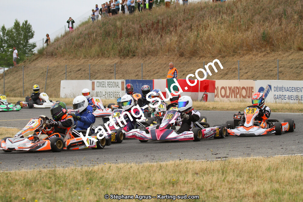 24 & 25/06/2017 : Course Club et Préparatoire de Muret (Photos Stéphane Agnus) 2017 — karting