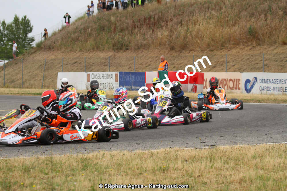 24 & 25/06/2017 : Course Club et Préparatoire de Muret (Photos Stéphane Agnus) 2017 — karting