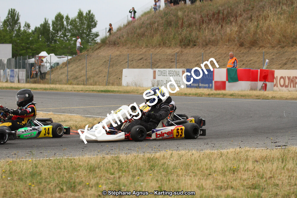 24 & 25/06/2017 : Course Club et Préparatoire de Muret (Photos Stéphane Agnus) 2017 — karting