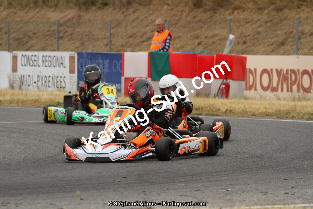 24 & 25/06/2017 : Course Club et Préparatoire de Muret (Photos Stéphane Agnus) 2017 — karting