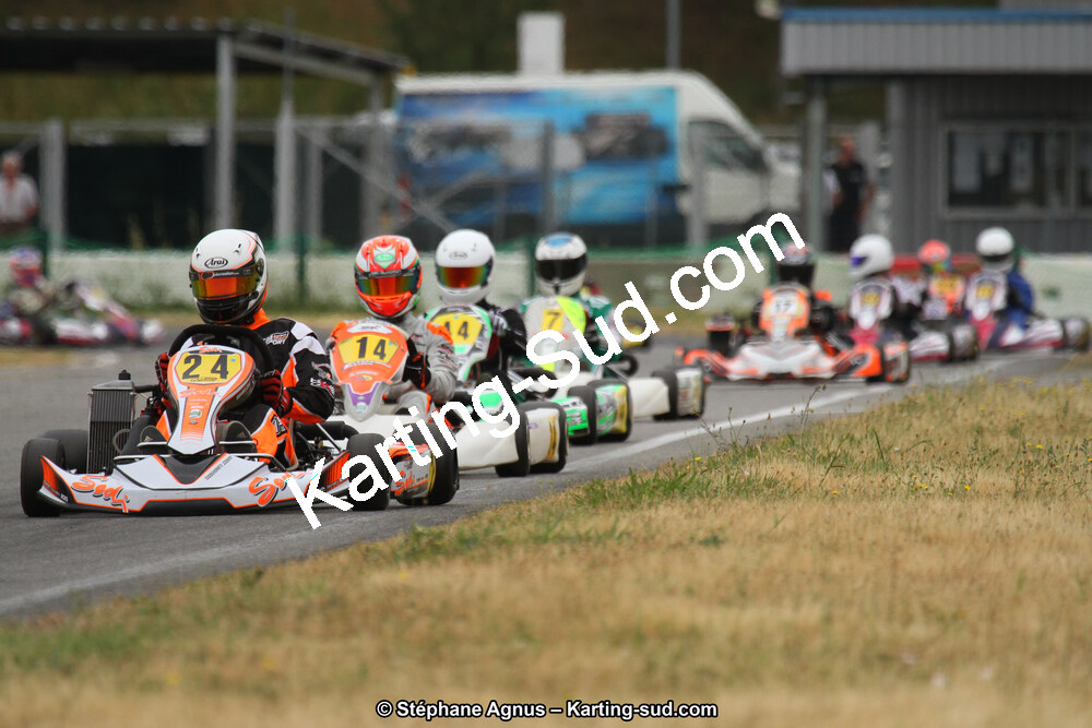 24 & 25/06/2017 : Course Club et Préparatoire de Muret (Photos Stéphane Agnus) 2017 — karting