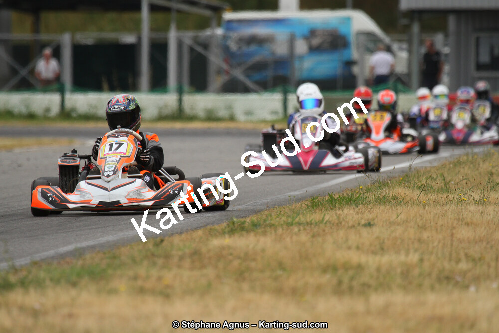 24 & 25/06/2017 : Course Club et Préparatoire de Muret (Photos Stéphane Agnus) 2017 — karting