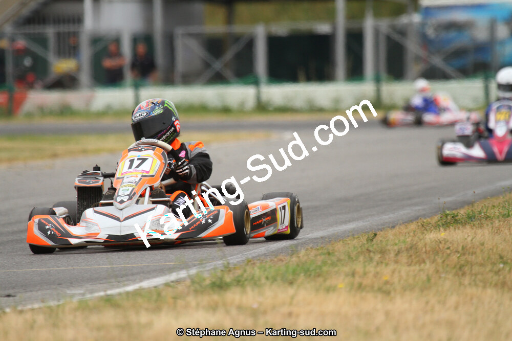 24 & 25/06/2017 : Course Club et Préparatoire de Muret (Photos Stéphane Agnus) 2017 — karting