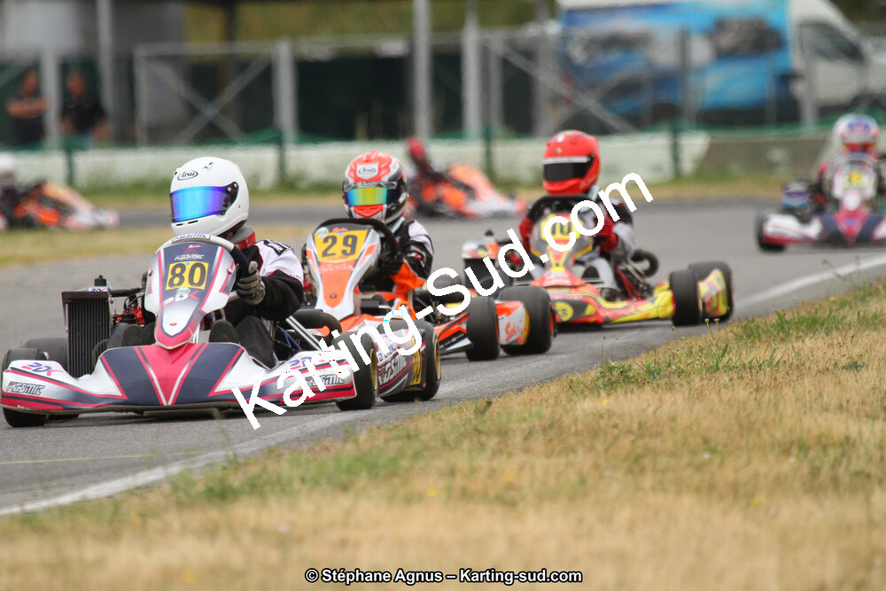 24 & 25/06/2017 : Course Club et Préparatoire de Muret (Photos Stéphane Agnus) 2017 — karting