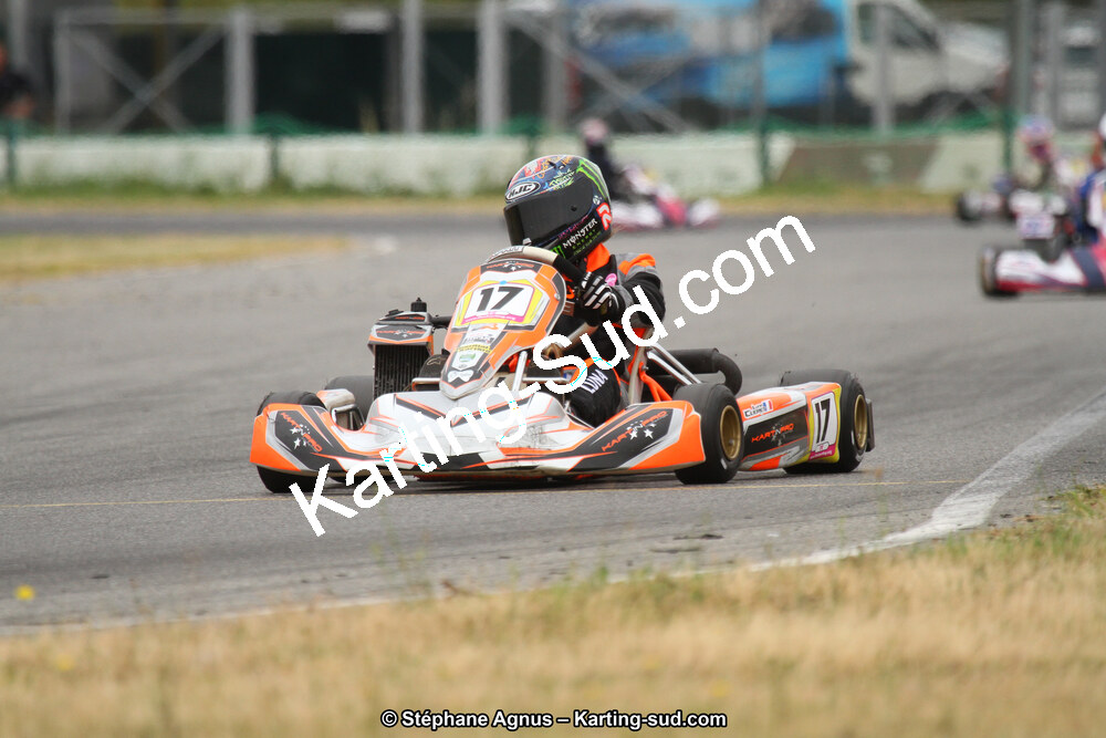 24 & 25/06/2017 : Course Club et Préparatoire de Muret (Photos Stéphane Agnus) 2017 — karting