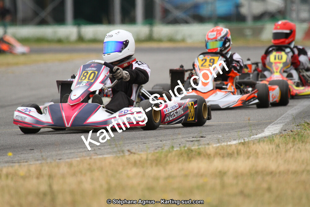 24 & 25/06/2017 : Course Club et Préparatoire de Muret (Photos Stéphane Agnus) 2017 — karting