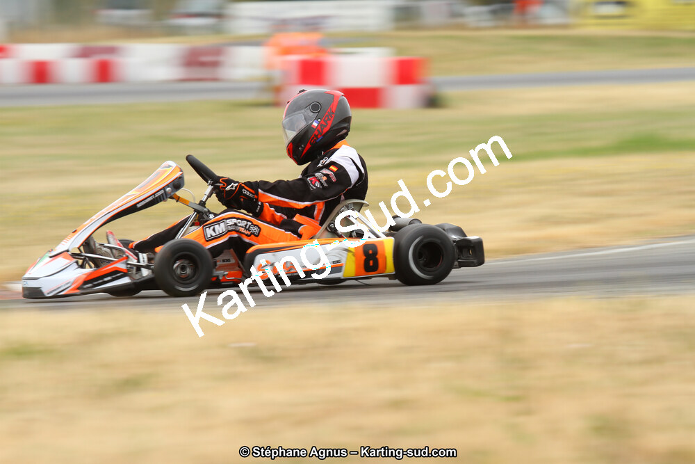 24 & 25/06/2017 : Course Club et Préparatoire de Muret (Photos Stéphane Agnus) 2017 — karting