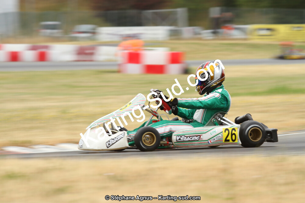 24 & 25/06/2017 : Course Club et Préparatoire de Muret (Photos Stéphane Agnus) 2017 — karting