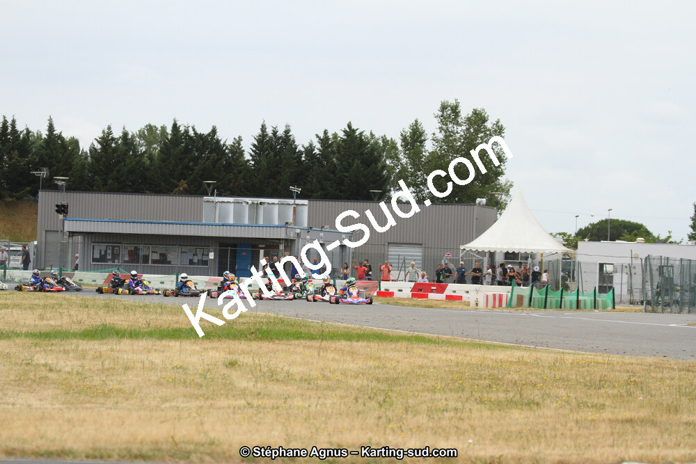 24 & 25/06/2017 : Course Club et Préparatoire de Muret (Photos Stéphane Agnus) 2017 — karting