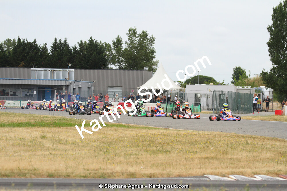 24 & 25/06/2017 : Course Club et Préparatoire de Muret (Photos Stéphane Agnus) 2017 — karting