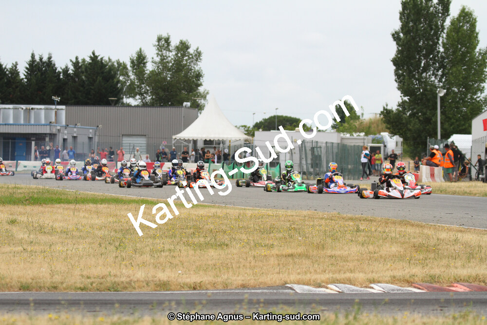 24 & 25/06/2017 : Course Club et Préparatoire de Muret (Photos Stéphane Agnus) 2017 — karting