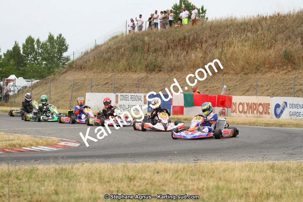 24 & 25/06/2017 : Course Club et Préparatoire de Muret (Photos Stéphane Agnus) 2017 — karting