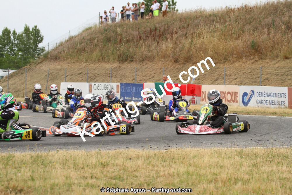 24 & 25/06/2017 : Course Club et Préparatoire de Muret (Photos Stéphane Agnus) 2017 — karting