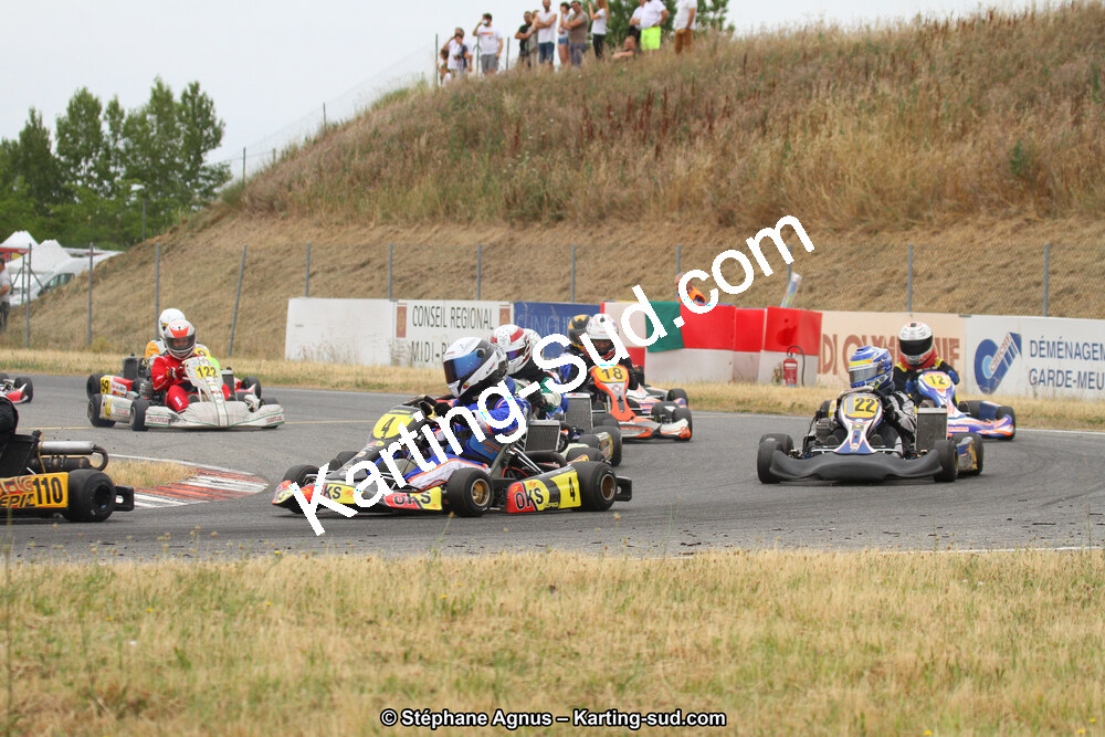 24 & 25/06/2017 : Course Club et Préparatoire de Muret (Photos Stéphane Agnus) 2017 — karting