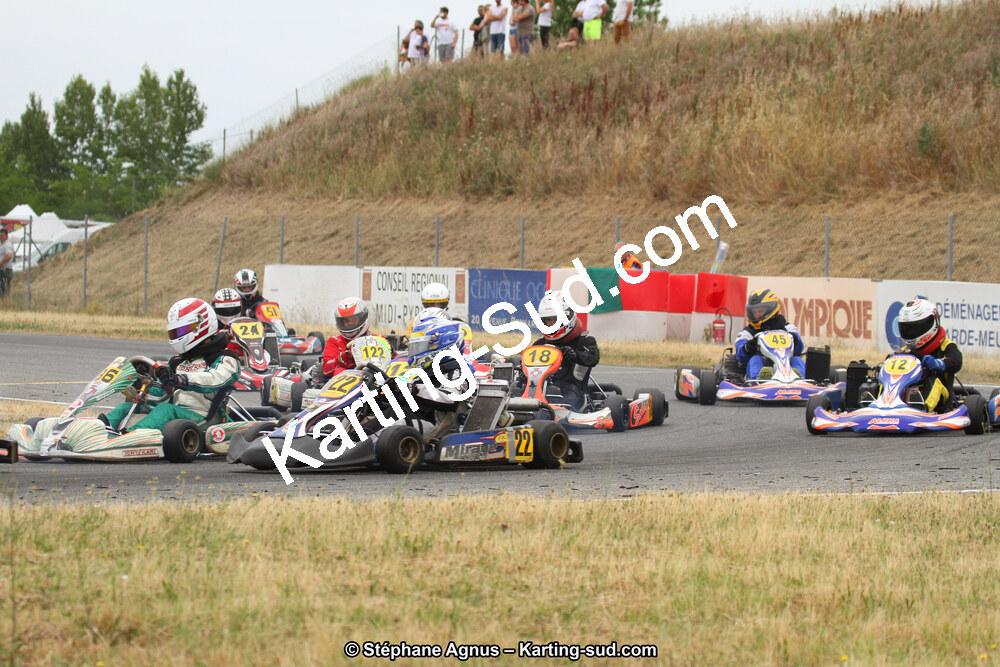 24 & 25/06/2017 : Course Club et Préparatoire de Muret (Photos Stéphane Agnus) 2017 — karting