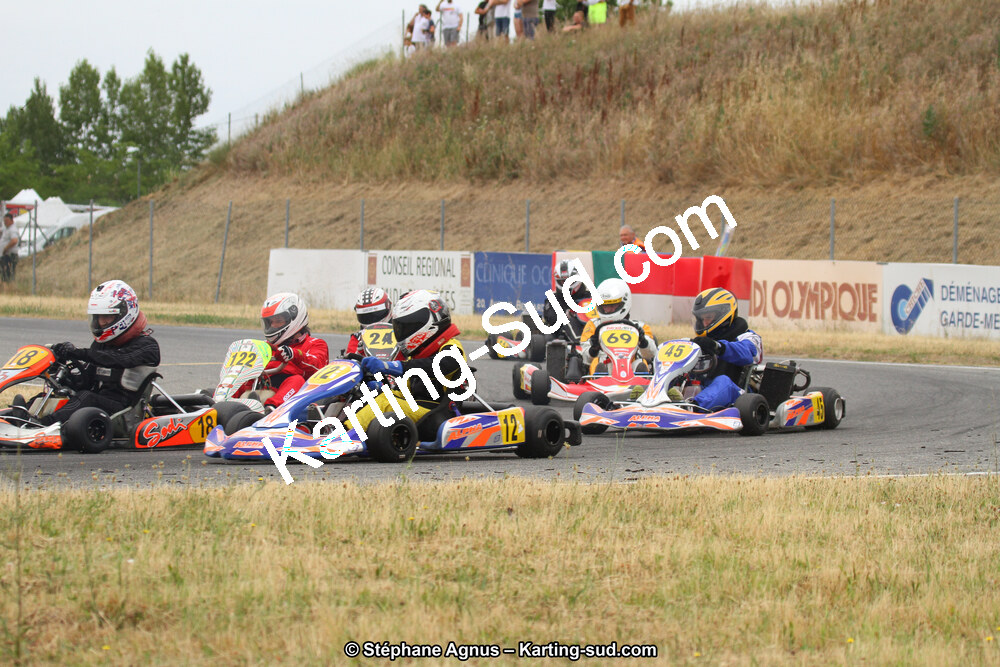 24 & 25/06/2017 : Course Club et Préparatoire de Muret (Photos Stéphane Agnus) 2017 — karting