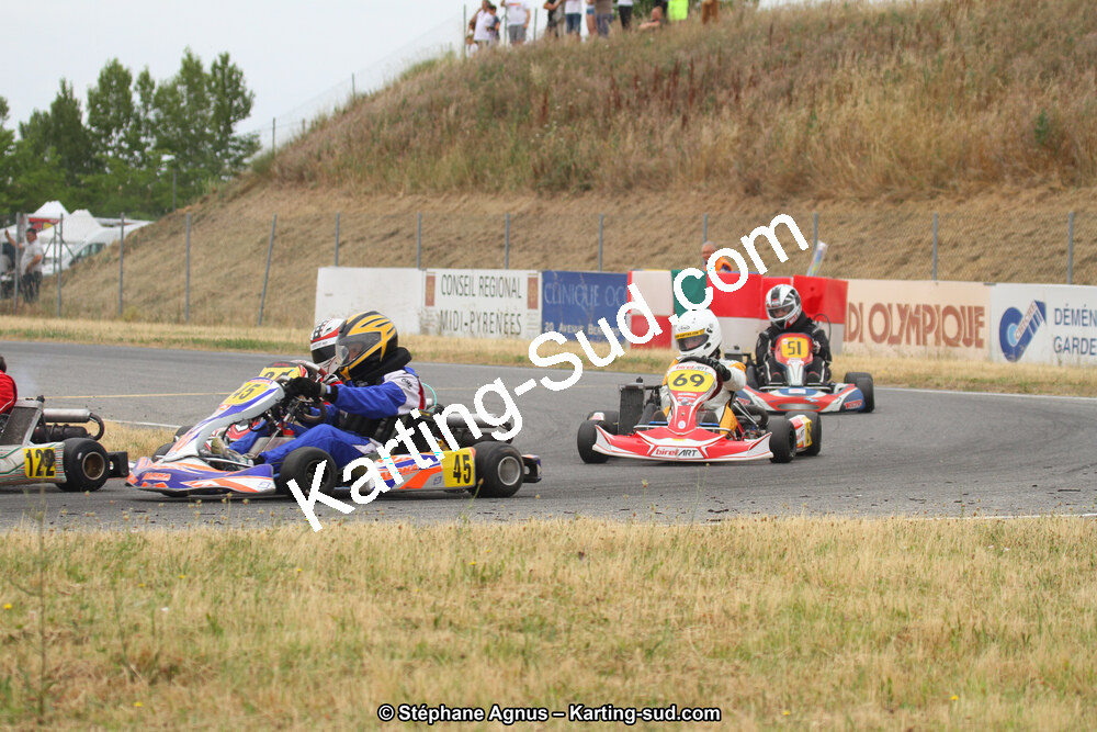 24 & 25/06/2017 : Course Club et Préparatoire de Muret (Photos Stéphane Agnus) 2017 — karting