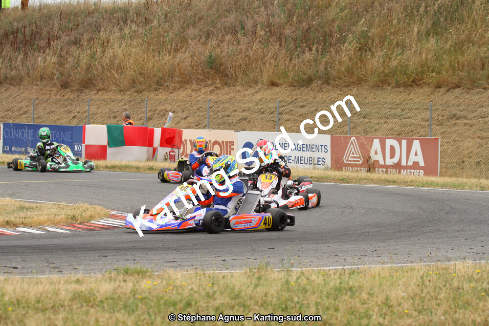 24 & 25/06/2017 : Course Club et Préparatoire de Muret (Photos Stéphane Agnus) 2017 — karting