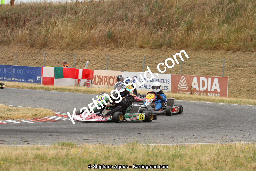 24 & 25/06/2017 : Course Club et Préparatoire de Muret (Photos Stéphane Agnus) 2017 — karting