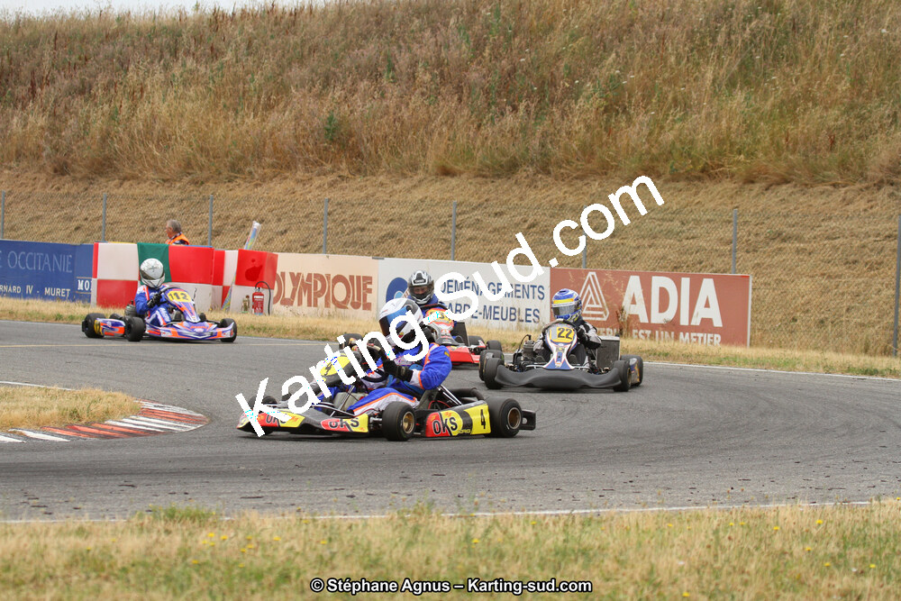 24 & 25/06/2017 : Course Club et Préparatoire de Muret (Photos Stéphane Agnus) 2017 — karting