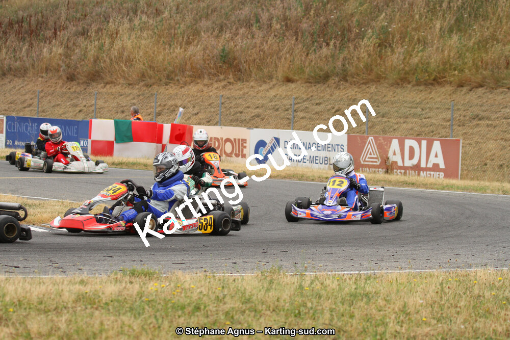 24 & 25/06/2017 : Course Club et Préparatoire de Muret (Photos Stéphane Agnus) 2017 — karting