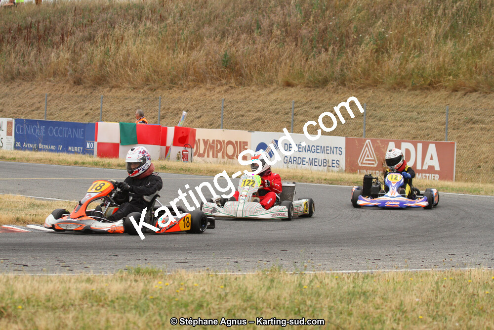 24 & 25/06/2017 : Course Club et Préparatoire de Muret (Photos Stéphane Agnus) 2017 — karting