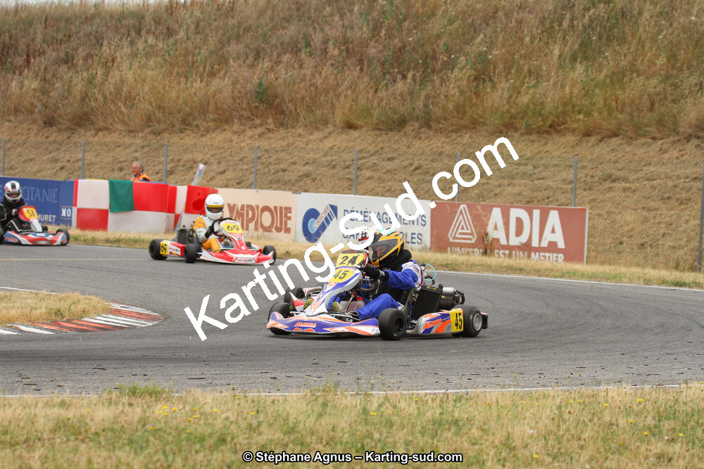 24 & 25/06/2017 : Course Club et Préparatoire de Muret (Photos Stéphane Agnus) 2017 — karting