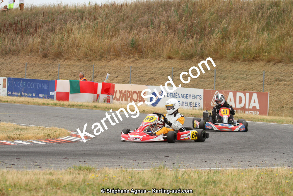 24 & 25/06/2017 : Course Club et Préparatoire de Muret (Photos Stéphane Agnus) 2017 — karting