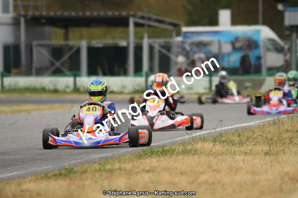 24 & 25/06/2017 : Course Club et Préparatoire de Muret (Photos Stéphane Agnus) 2017 — karting