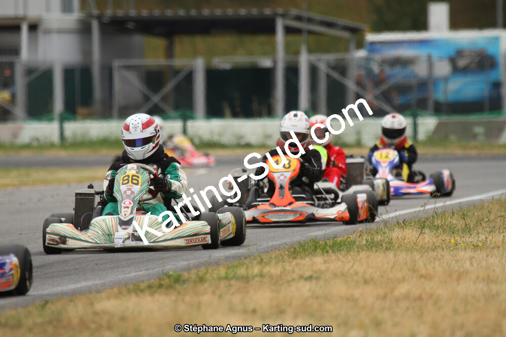 24 & 25/06/2017 : Course Club et Préparatoire de Muret (Photos Stéphane Agnus) 2017 — karting