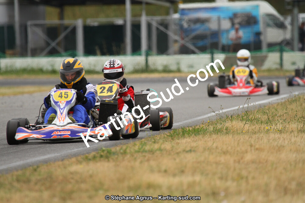 24 & 25/06/2017 : Course Club et Préparatoire de Muret (Photos Stéphane Agnus) 2017 — karting