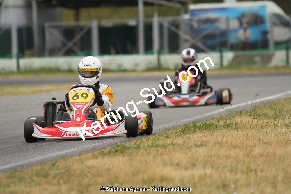 24 & 25/06/2017 : Course Club et Préparatoire de Muret (Photos Stéphane Agnus) 2017 — karting