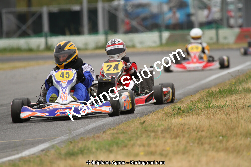 24 & 25/06/2017 : Course Club et Préparatoire de Muret (Photos Stéphane Agnus) 2017 — karting