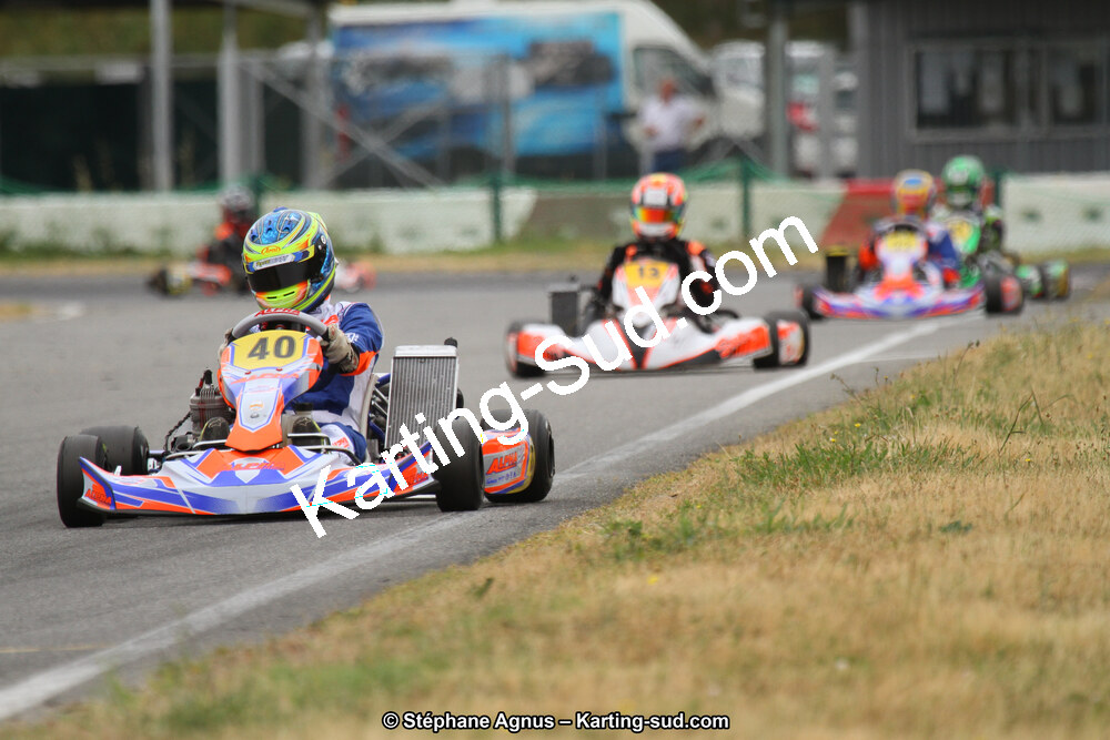 24 & 25/06/2017 : Course Club et Préparatoire de Muret (Photos Stéphane Agnus) 2017 — karting